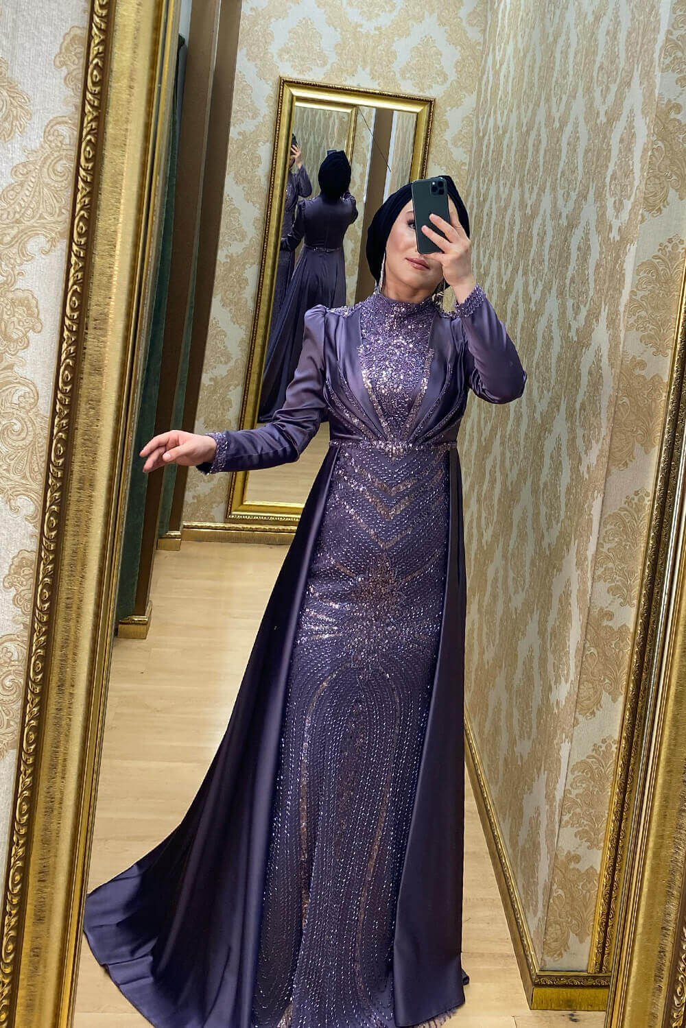 Pınar Şems Irmak Abiye